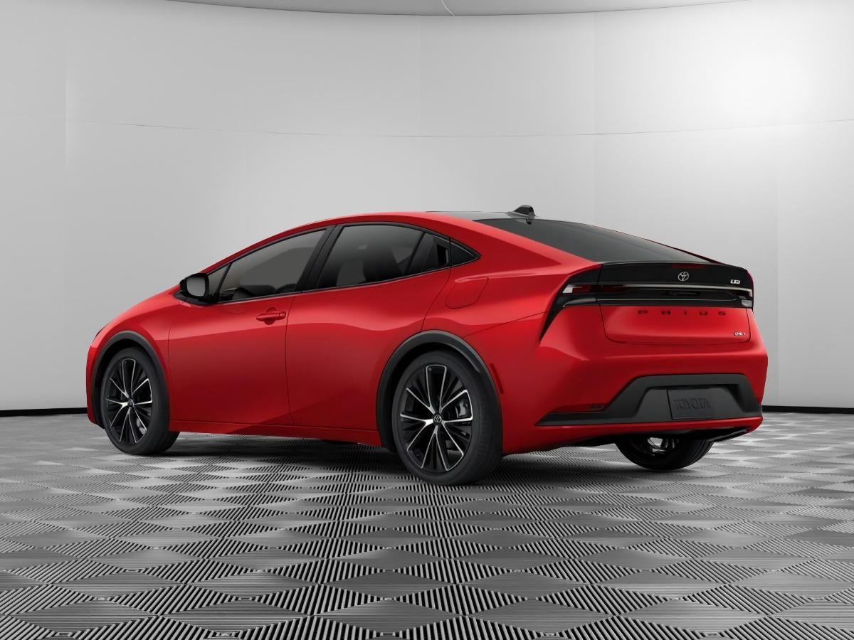 2027 Toyota Prius Plug-In Limited