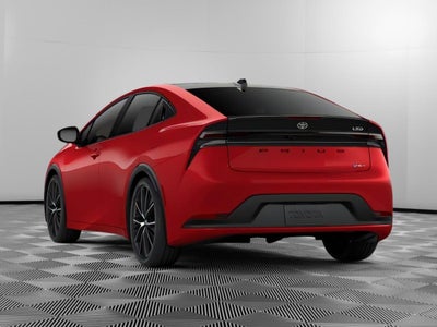 2027 Toyota Prius Plug-In Limited