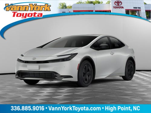2027 Toyota Prius LE