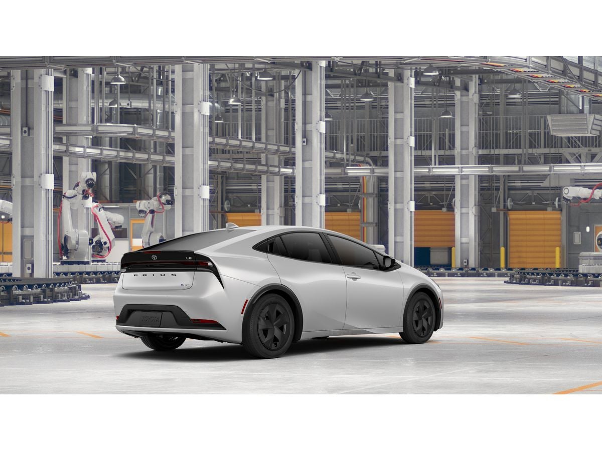2027 Toyota Prius LE