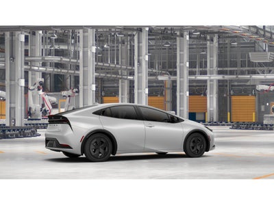2027 Toyota Prius LE