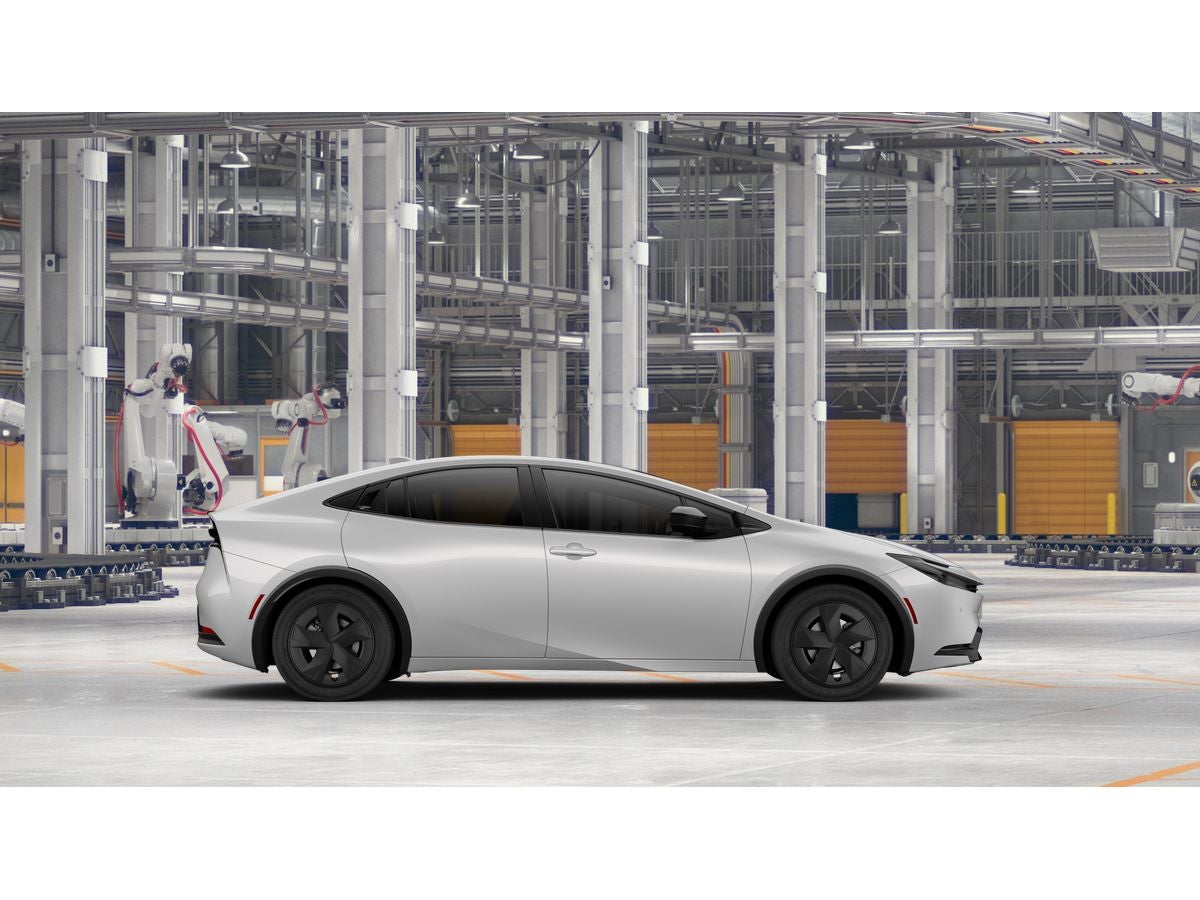 2027 Toyota Prius LE