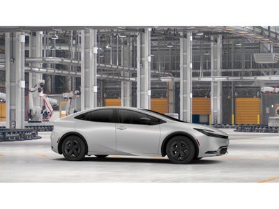 2027 Toyota Prius LE
