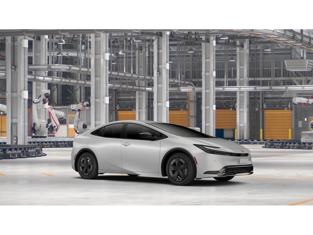 2027 Toyota Prius LE