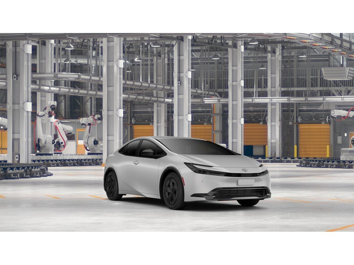 2027 Toyota Prius LE