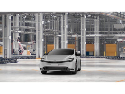 2027 Toyota Prius LE