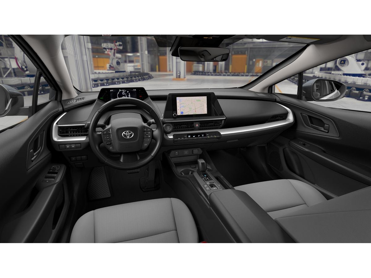 2027 Toyota Prius LE
