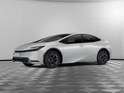 2027 Toyota Prius LE