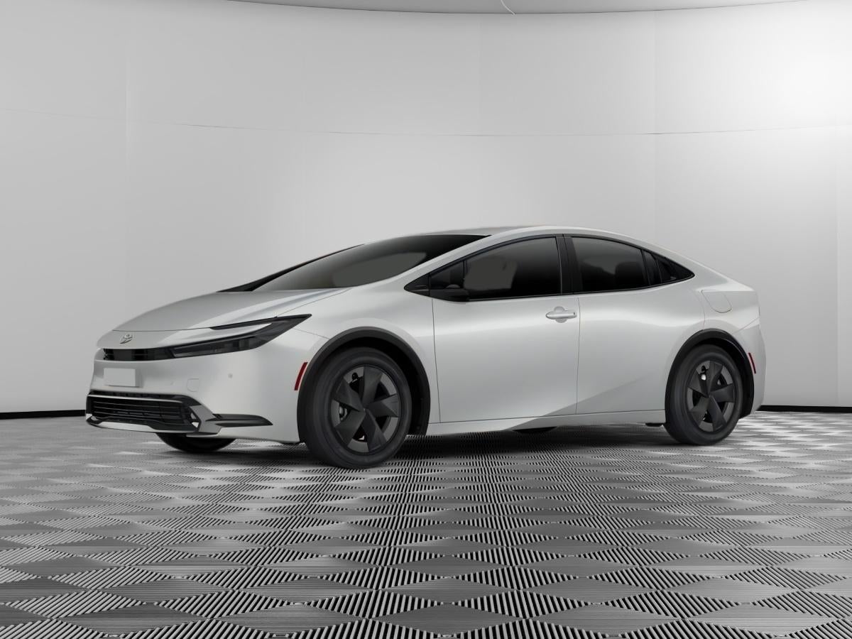 2027 Toyota Prius LE