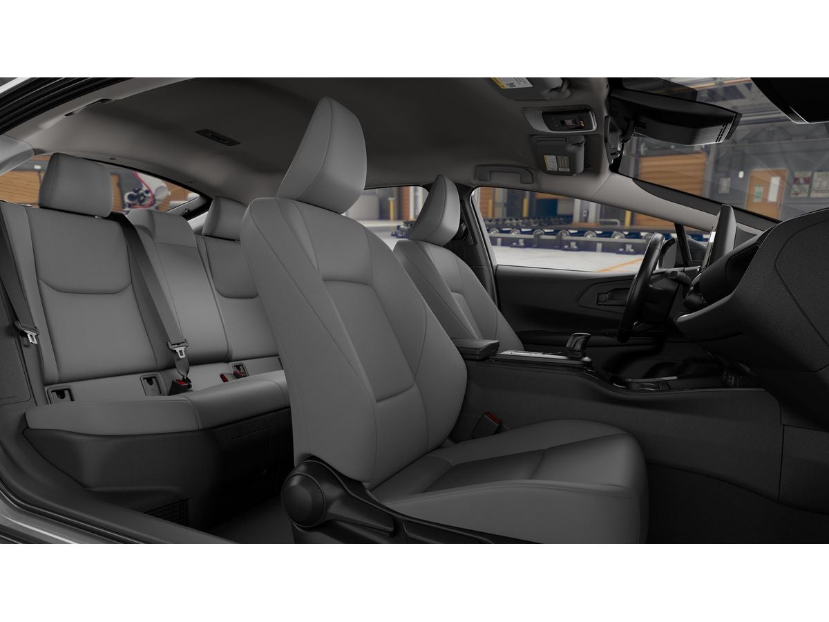 2027 Toyota Prius LE