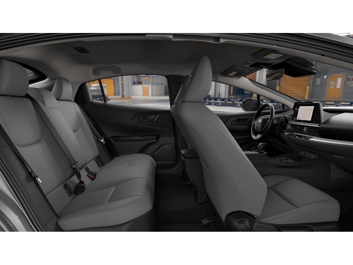 2027 Toyota Prius LE