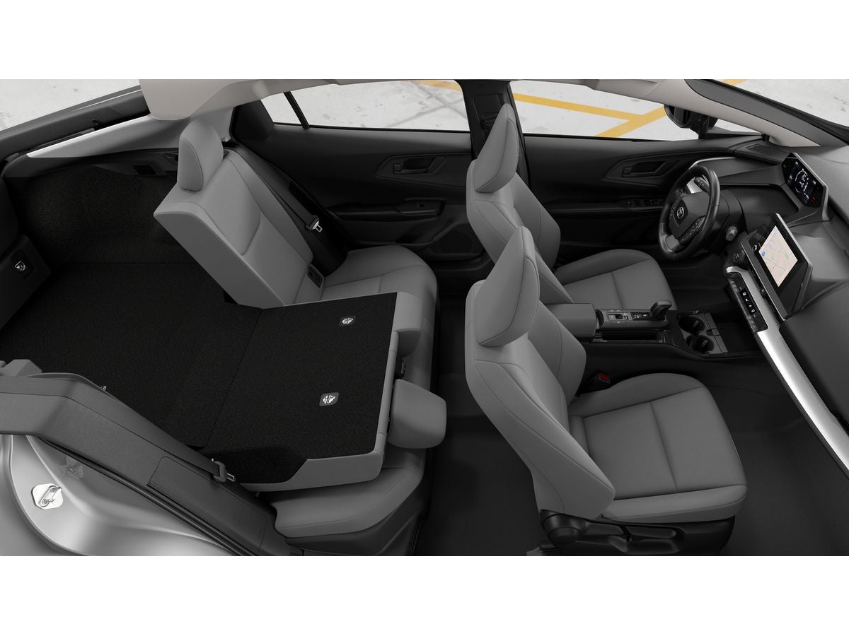 2027 Toyota Prius LE