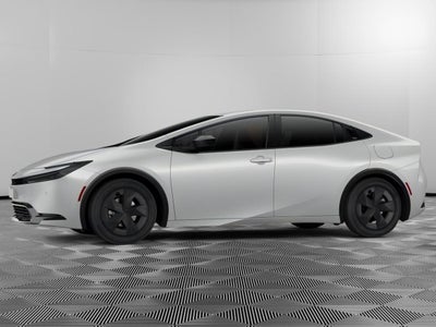 2027 Toyota Prius LE