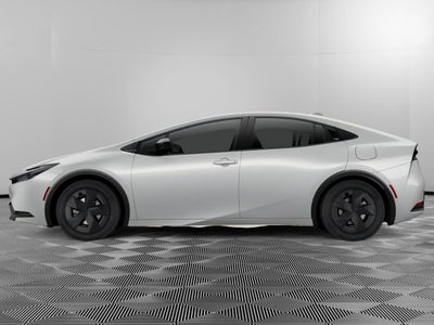 2027 Toyota Prius LE