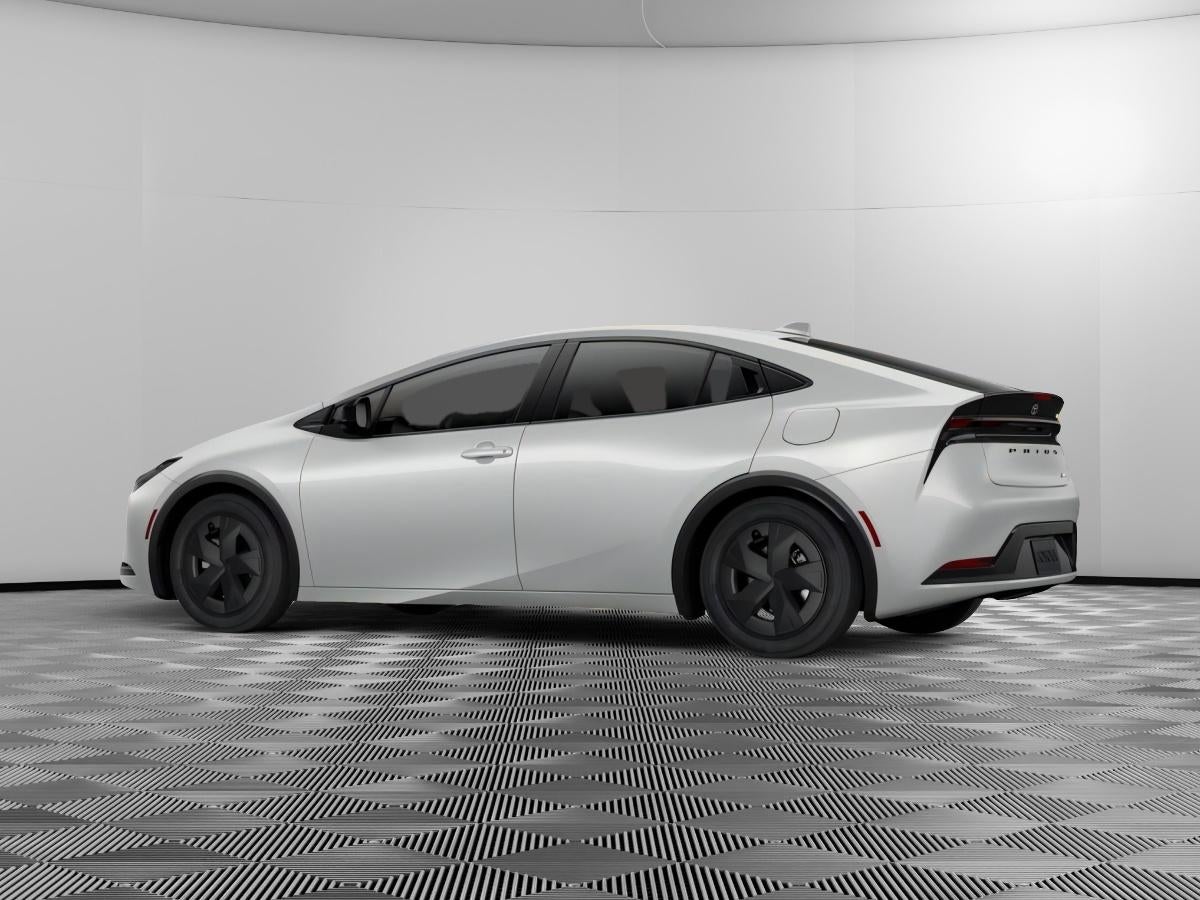 2027 Toyota Prius LE