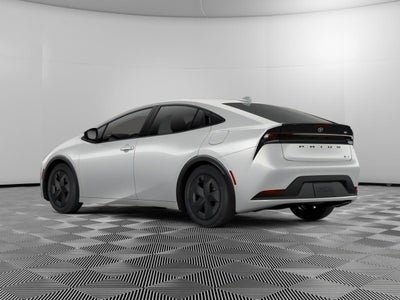 2027 Toyota Prius LE