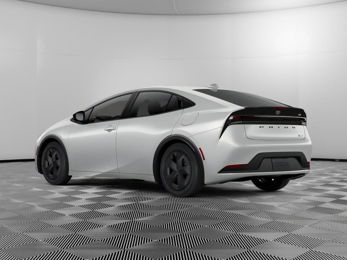 2027 Toyota Prius LE