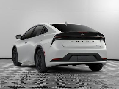 2027 Toyota Prius LE