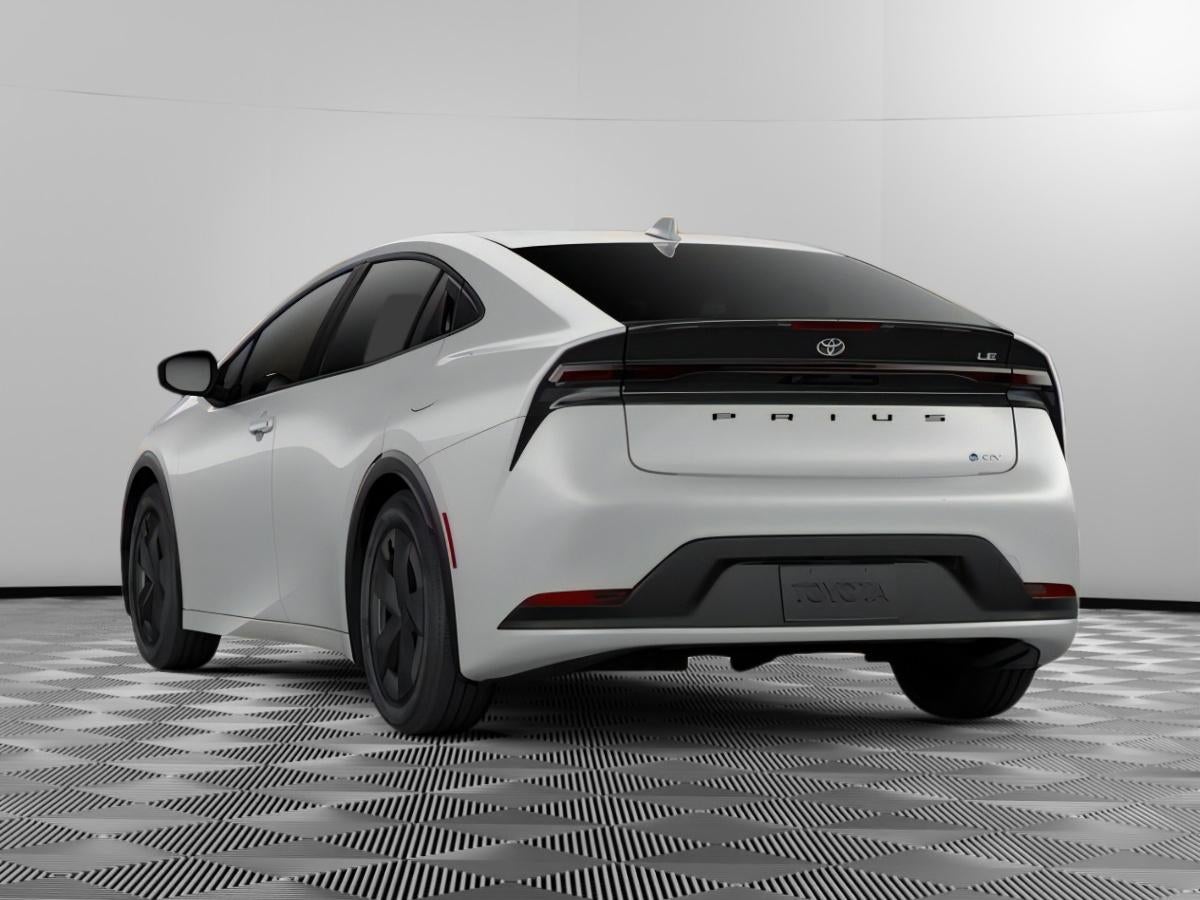2027 Toyota Prius LE
