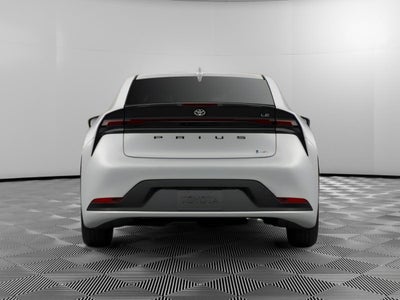 2027 Toyota Prius LE