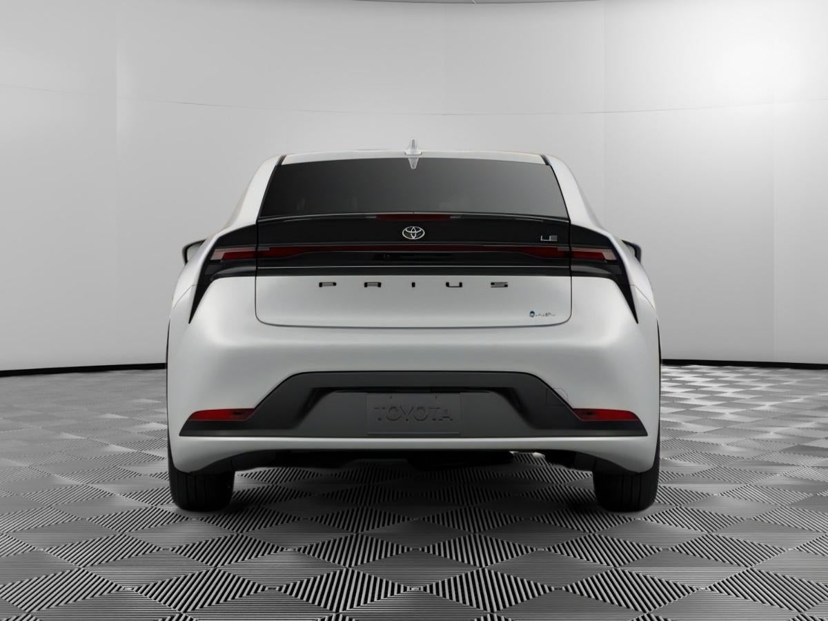 2027 Toyota Prius LE