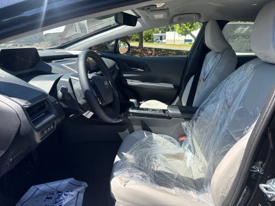 2026 Toyota Prius 4DR XLE