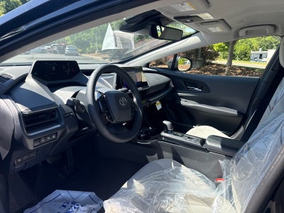 2026 Toyota Prius 4DR XLE