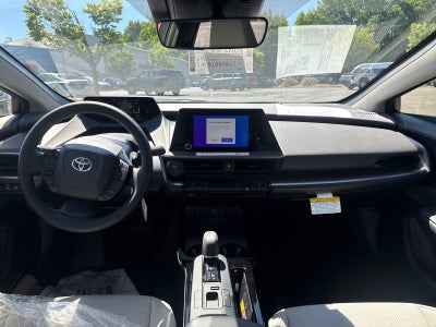 2026 Toyota Prius 4DR XLE