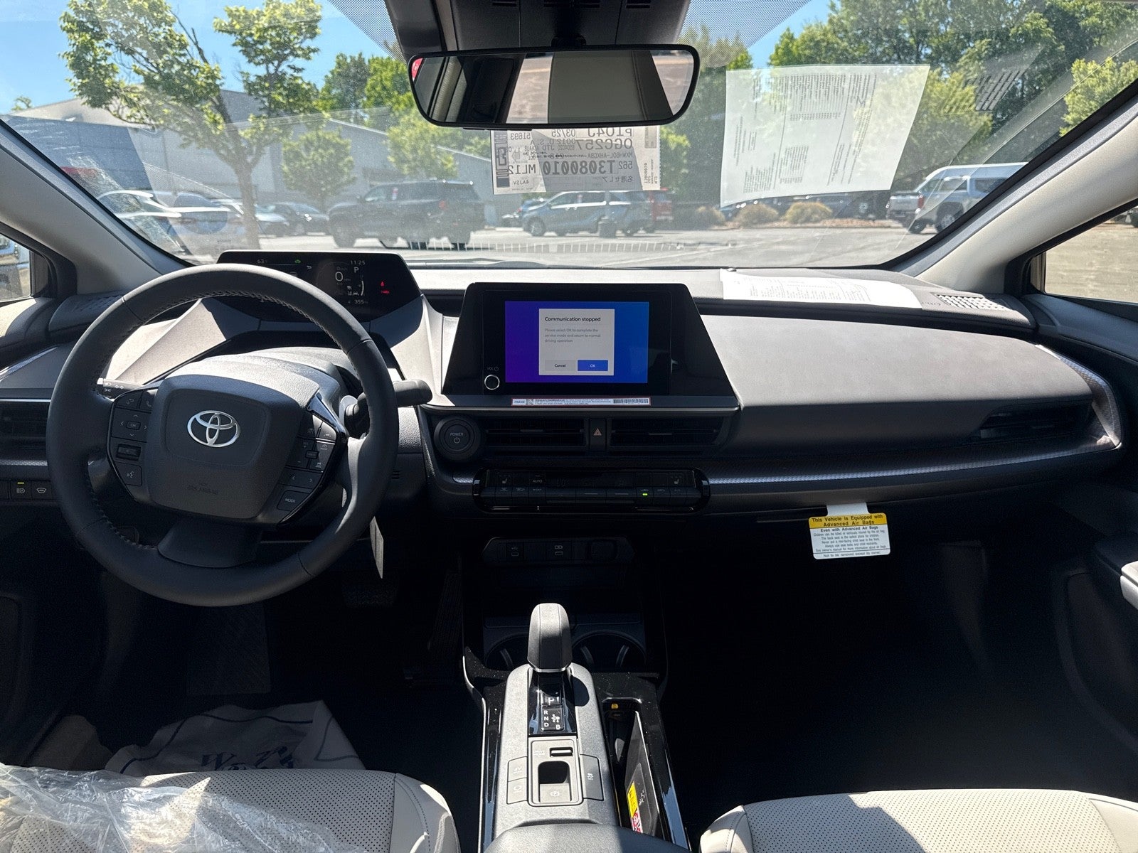 2026 Toyota Prius 4DR XLE