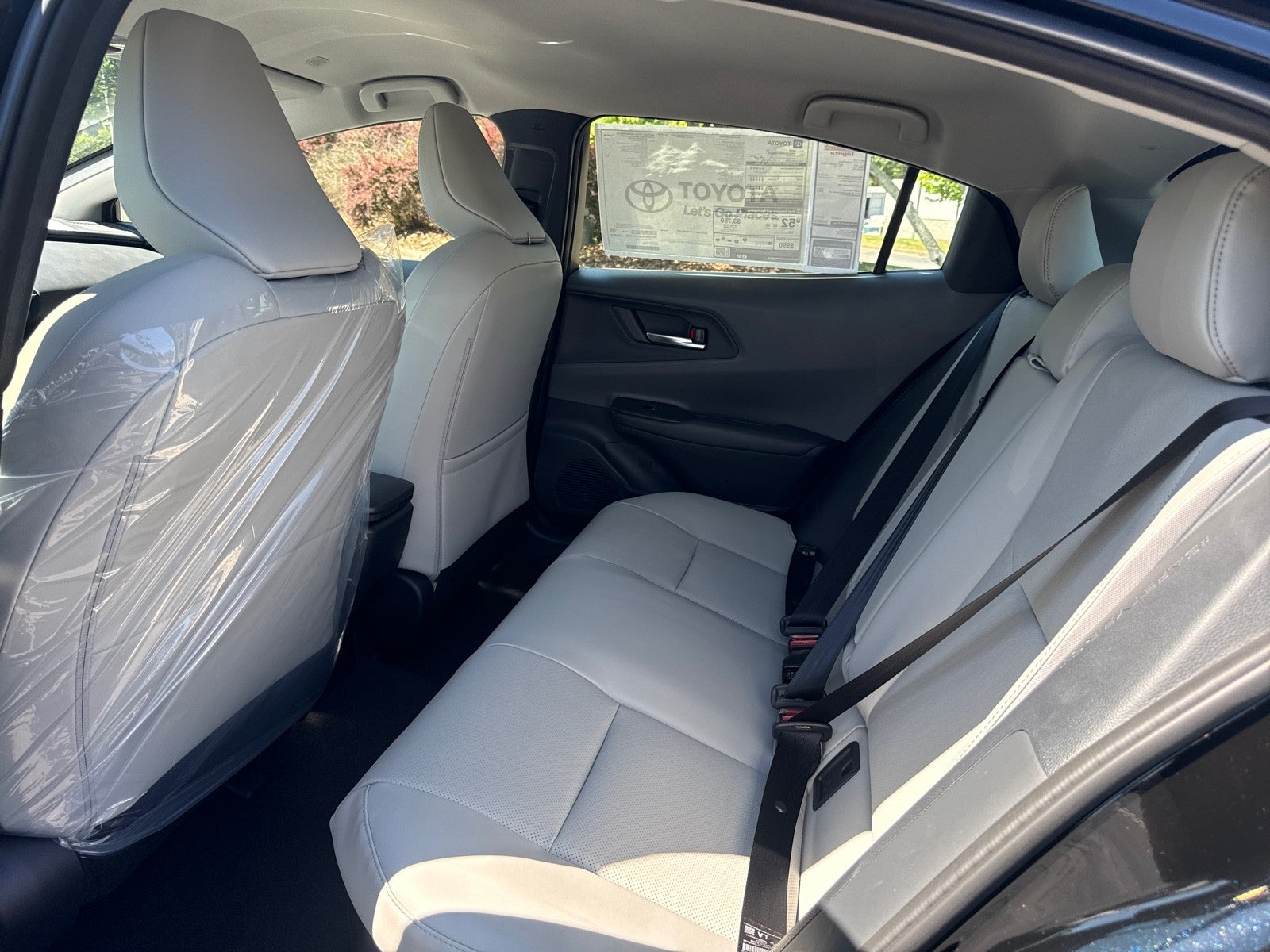 2026 Toyota Prius 4DR XLE