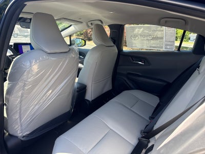 2026 Toyota Prius 4DR XLE