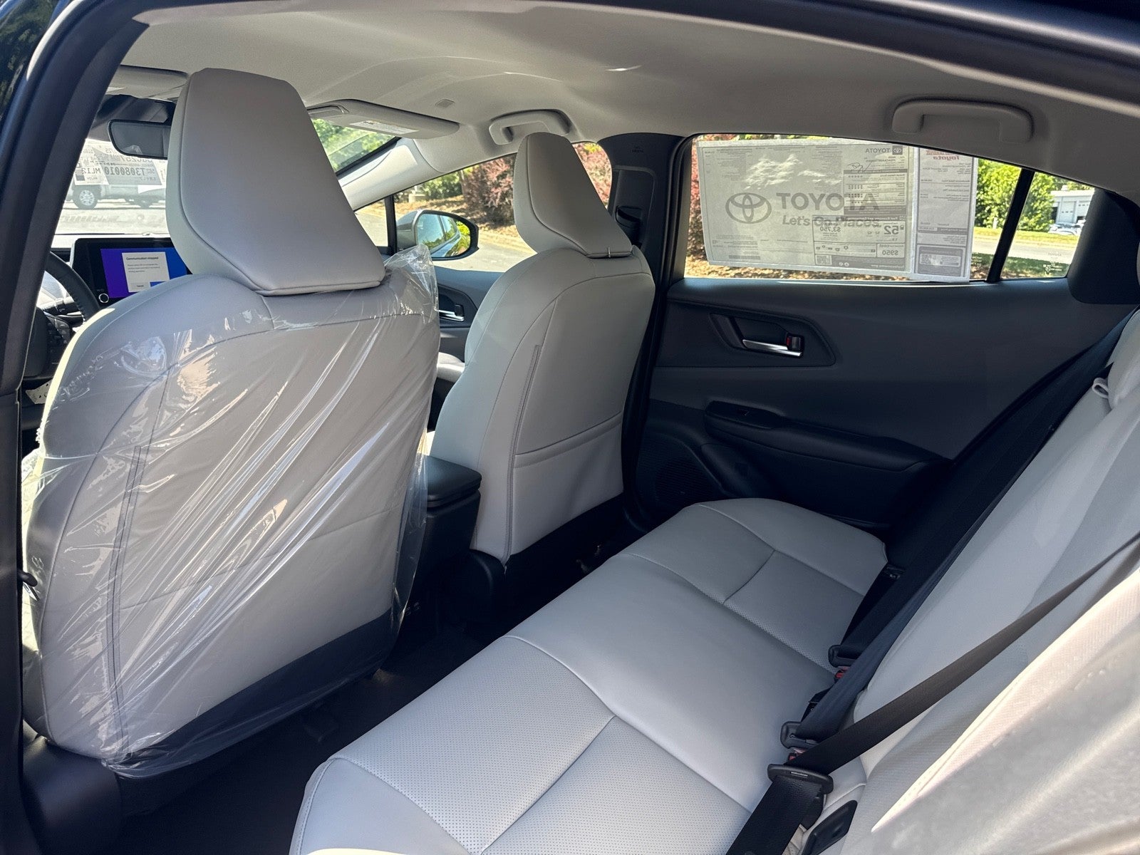 2026 Toyota Prius 4DR XLE