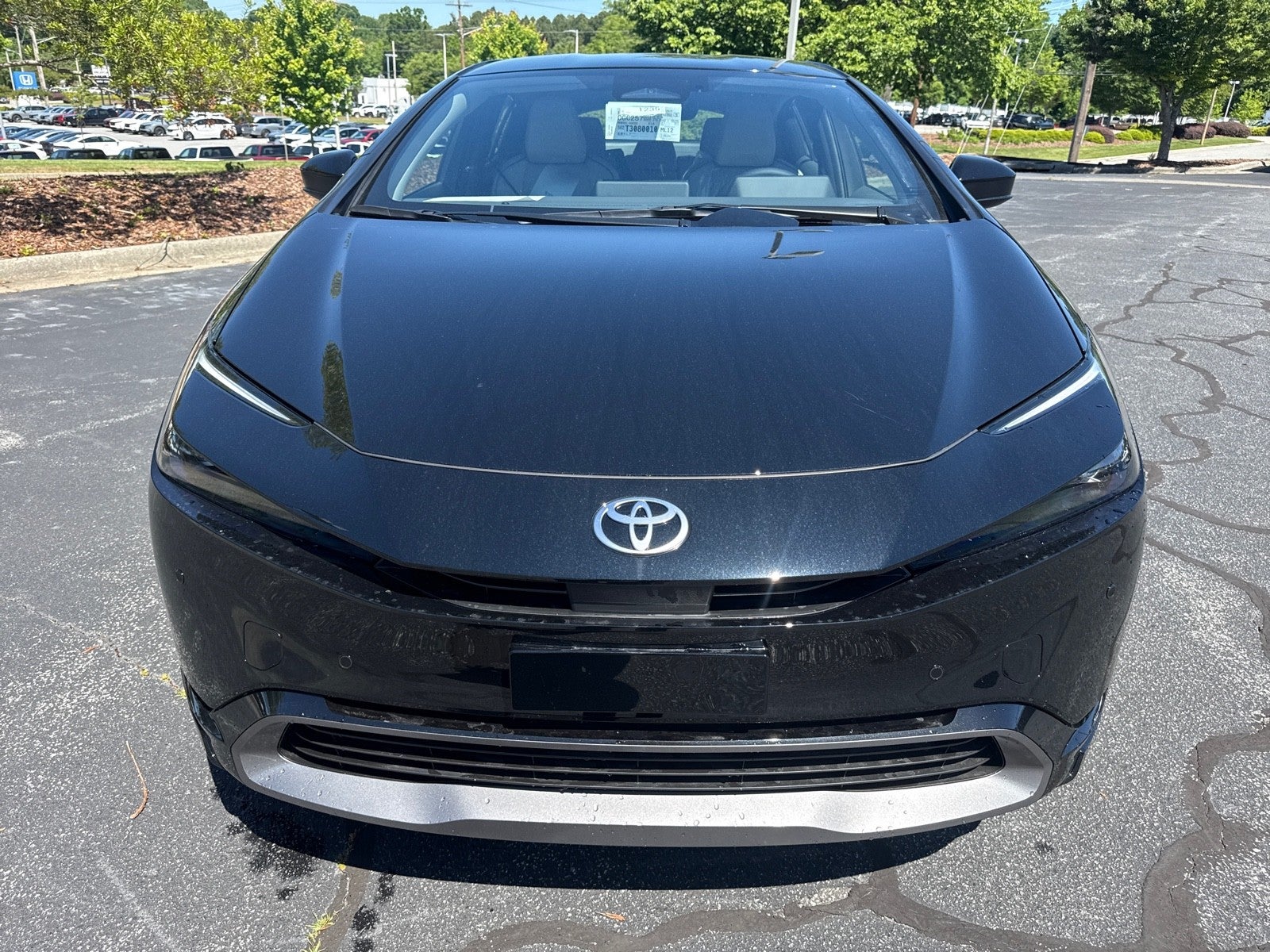 2026 Toyota Prius 4DR XLE
