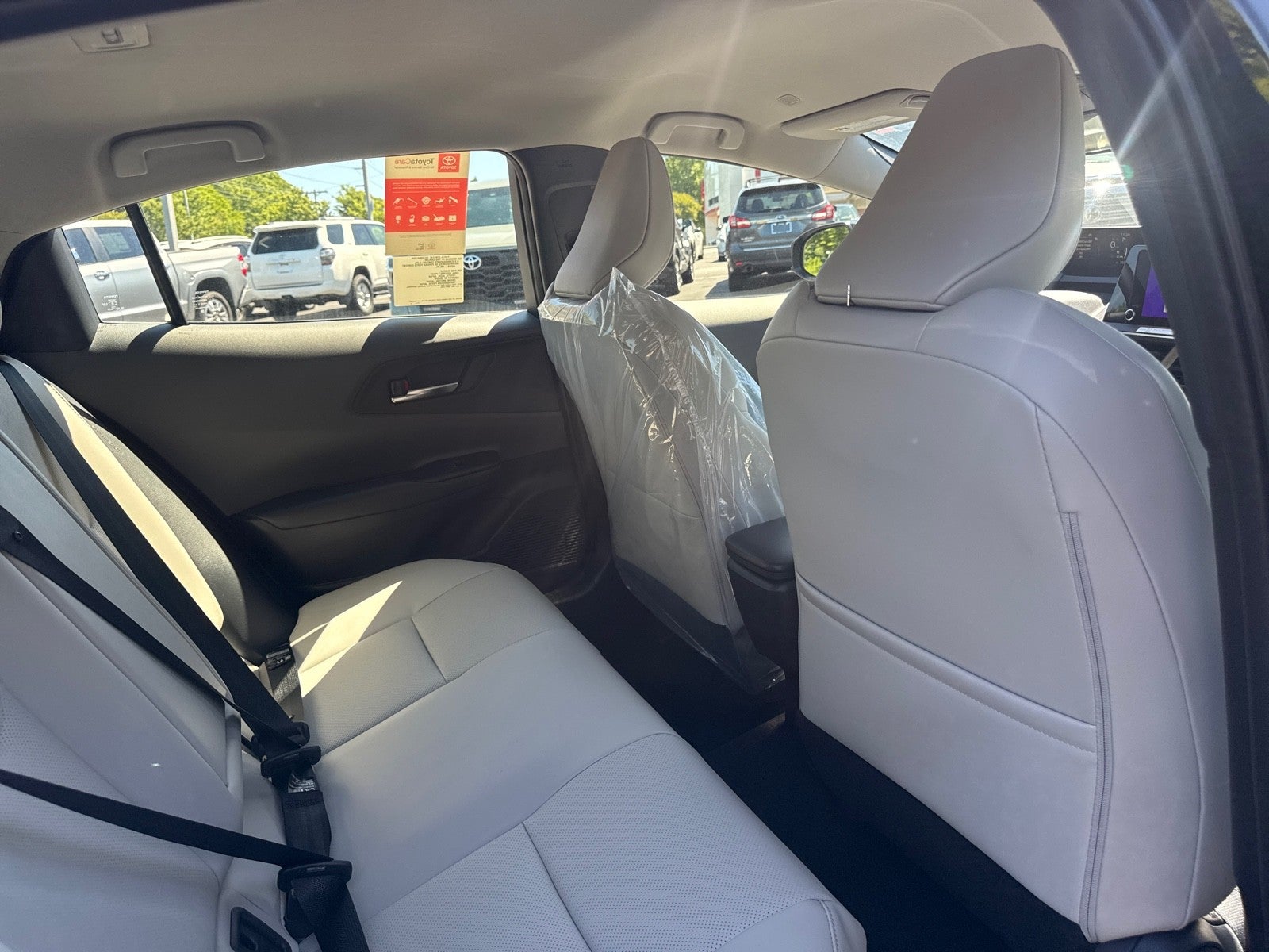 2026 Toyota Prius 4DR XLE