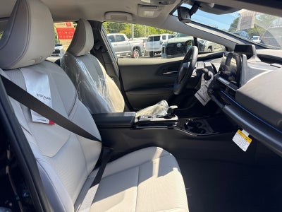 2026 Toyota Prius 4DR XLE