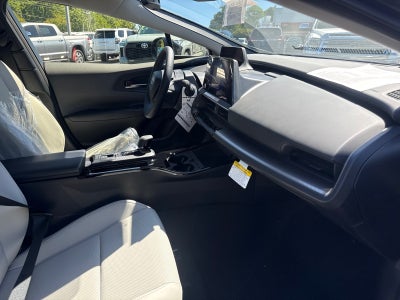 2026 Toyota Prius 4DR XLE