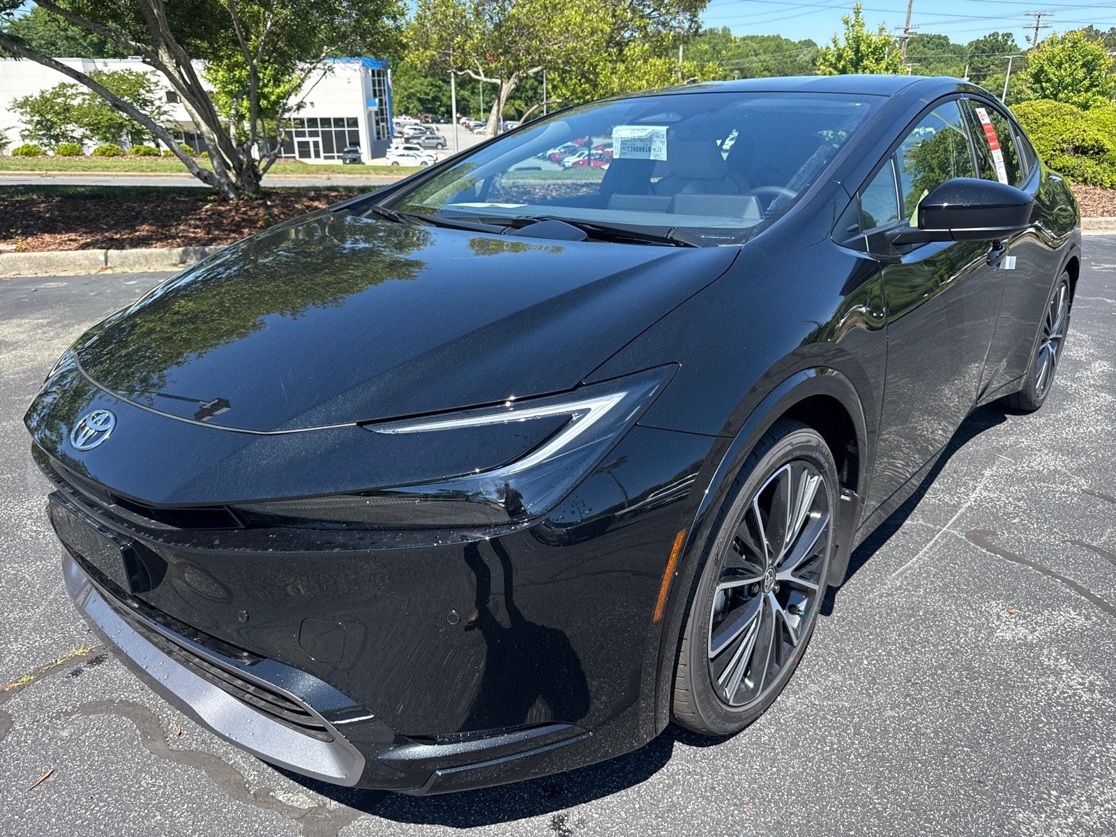 2026 Toyota Prius 4DR XLE