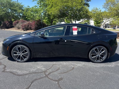 2026 Toyota Prius 4DR XLE