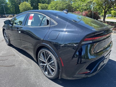2026 Toyota Prius 4DR XLE