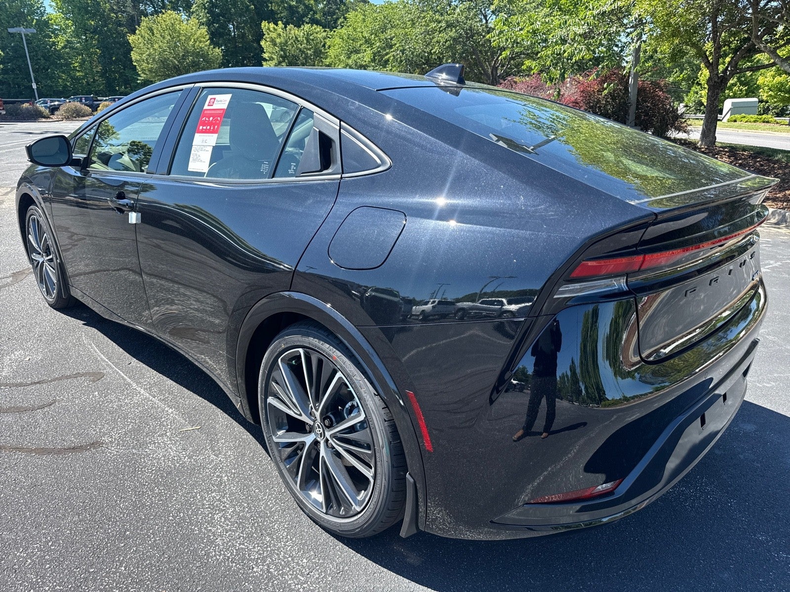 2026 Toyota Prius 4DR XLE