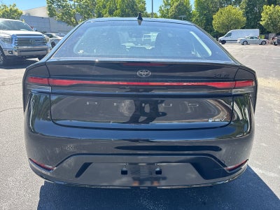 2026 Toyota Prius 4DR XLE