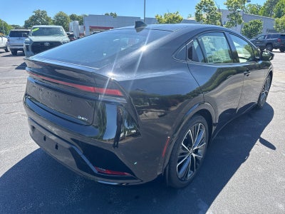 2026 Toyota Prius 4DR XLE