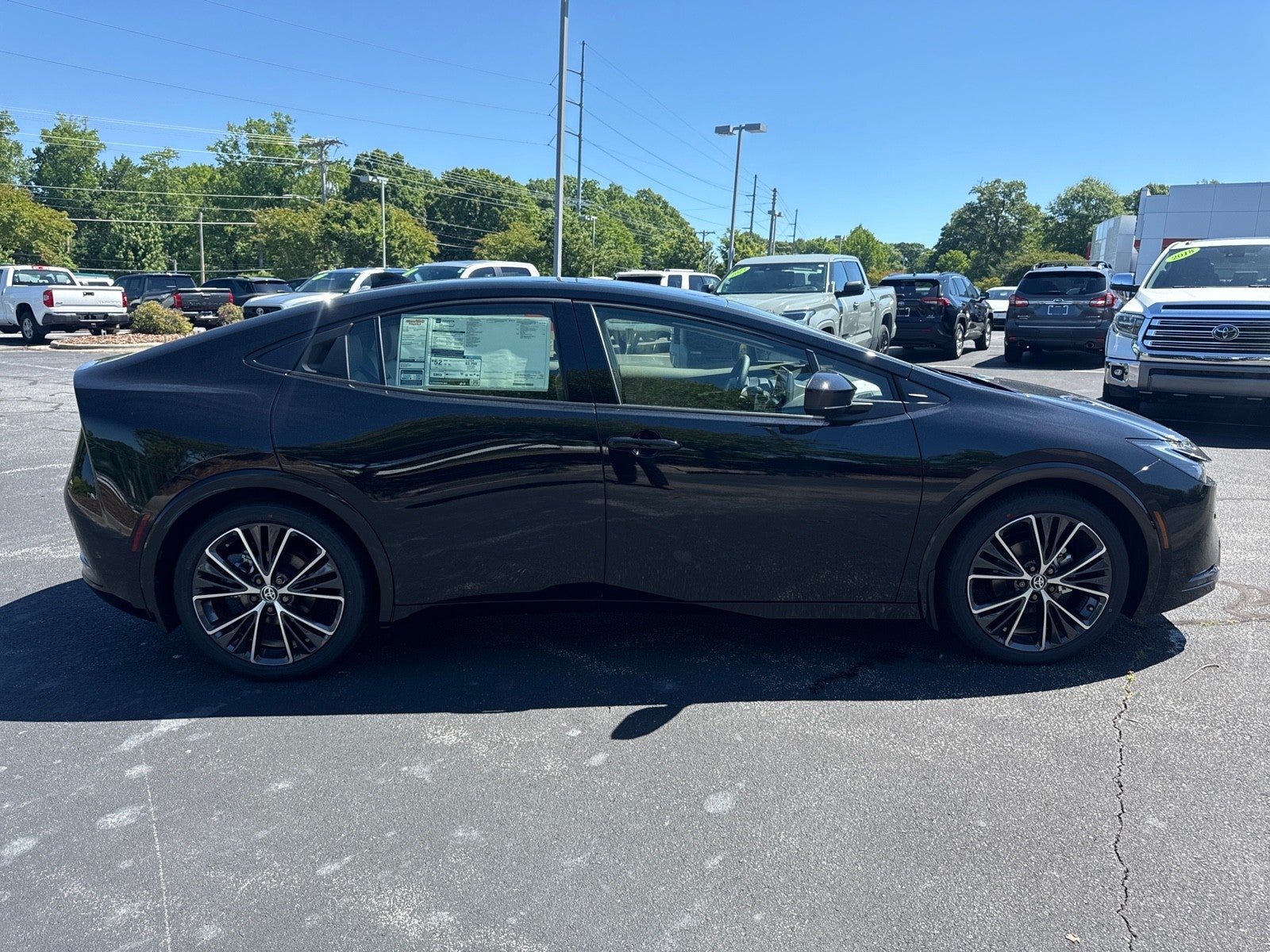 2026 Toyota Prius 4DR XLE