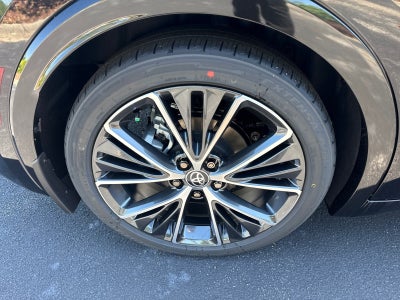 2026 Toyota Prius 4DR XLE