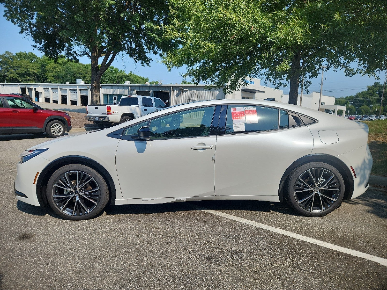 2026 Toyota Prius XLE
