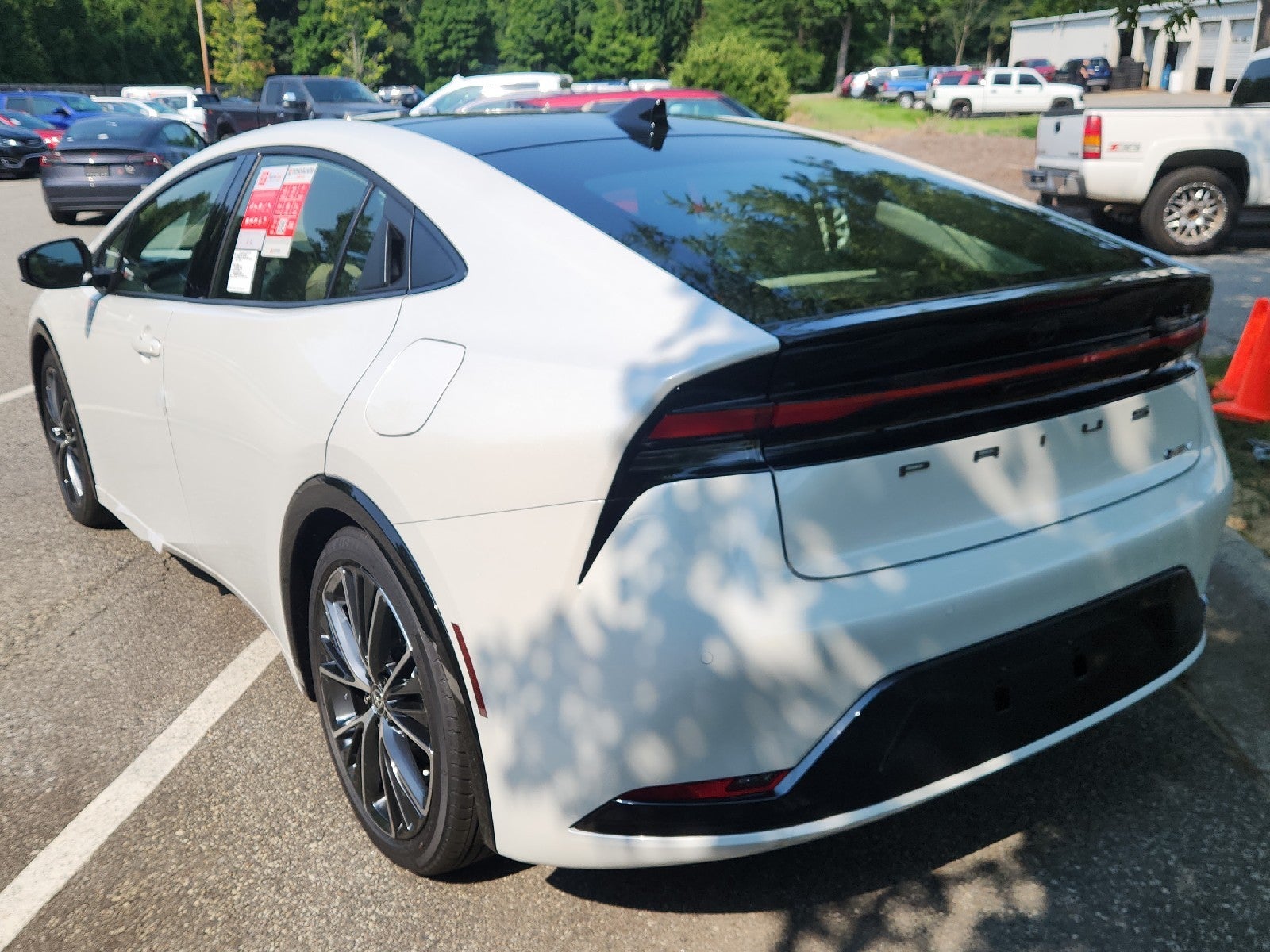 2026 Toyota Prius XLE