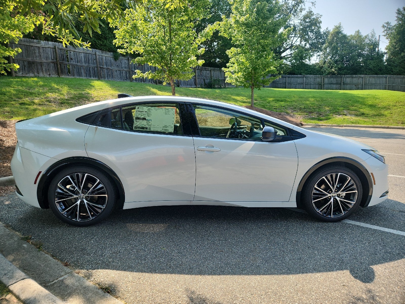2026 Toyota Prius XLE