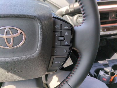 2026 Toyota Prius Plug-in Hybrid SE