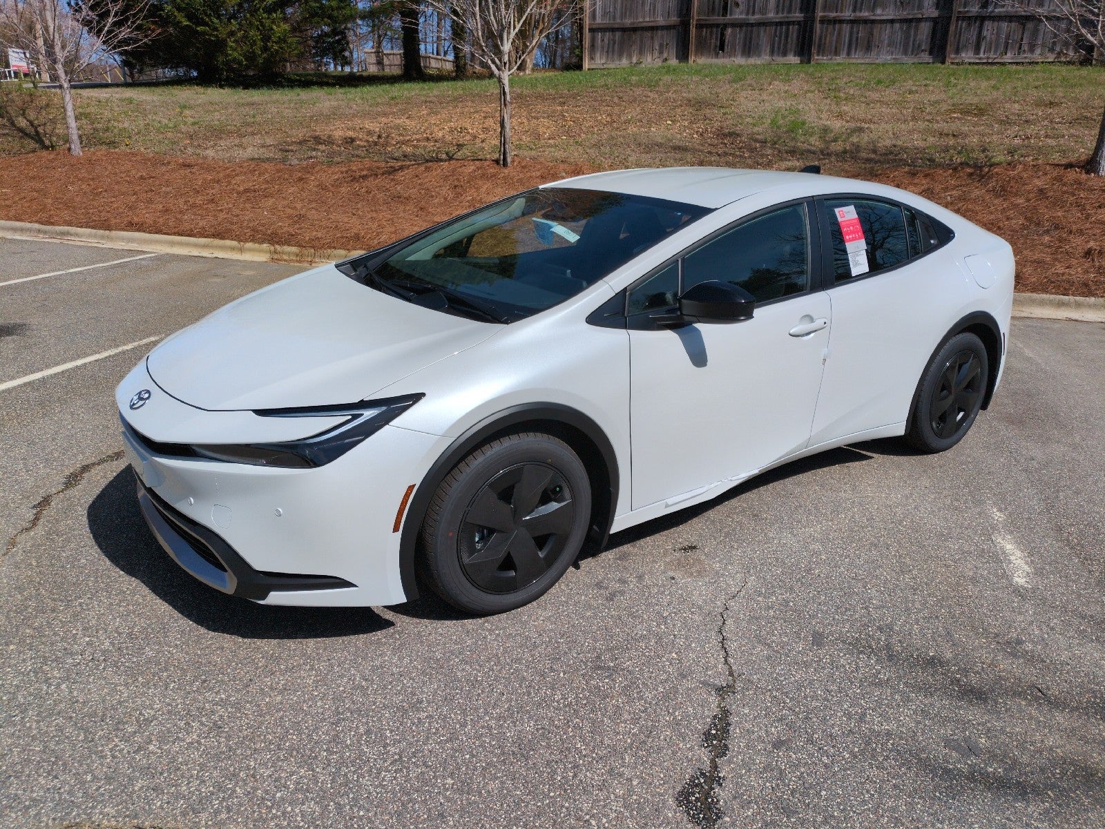 2026 Toyota Prius Plug-in Hybrid SE