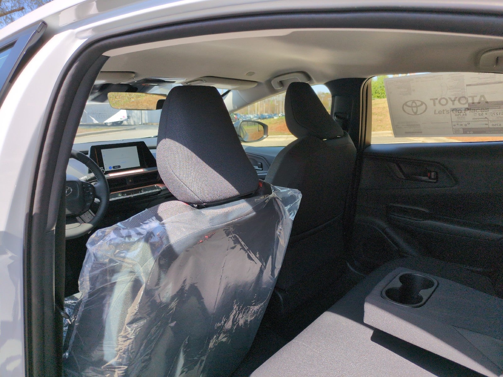 2026 Toyota Prius Plug-in Hybrid SE